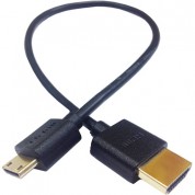 Paralinx Mini-hdmi To Hdmi Cable - 12 Inch