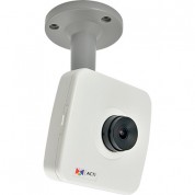 Acti 10mp Indoor Cube Camera With Wdr And Lens