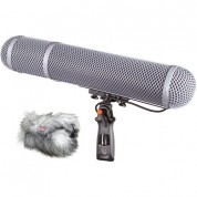 Rycote Ws 6 Windshield Kit For Xlr-5f