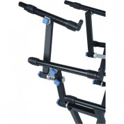 Quiklok Ql-723 Triple Tier Keyboard Stand