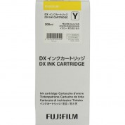 Fujifilm Yellow Vividia Ink Cartridge For Dx100