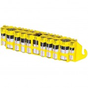 Storacell Yellow Original Battery Caddy