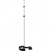 Latch Lake Micking 3300 Microphone Stand - Chrome