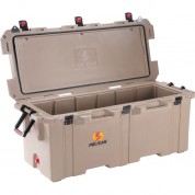 Pelican 250qt Elite Outdoor Cooler - Tan