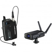 Audio-technica Atw-1701 Camera-mount Wireless Mic