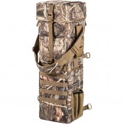 Lenscoat Xpandable Long Lens Bag - Realtree Max4