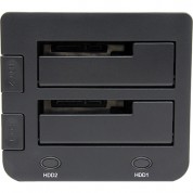 Startech Usb 3.0 Dual Hdd/ssd Docking Station