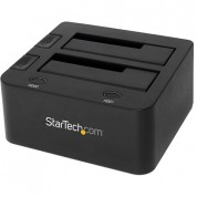 Startech Usb 3.0 Dual Hdd/ssd Docking Station