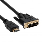 Kopul Hdmi To Dvi Cable - 3 Feet