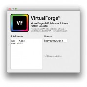 Portrait Displays Avfoundry Virtualforge Software Pattern Generator