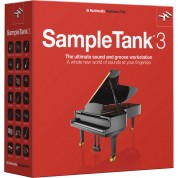 Ik Multimedia Sampletank 3 Virtual Instrument