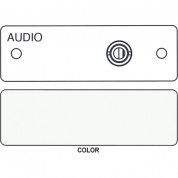 Fsr Ips-a510s 3.5mm Stereo Solder Cup Insert