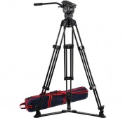 Acebil Cs-380g Professional Tripod