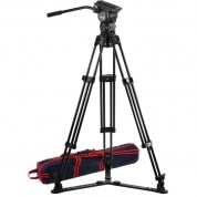 Acebil Cs-680g Professional Tripod