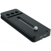 Desmond Dpl-100 Long Lens Quick Release Plate 100mm