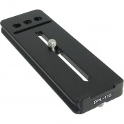 Desmond Dpl-115 Long Lens Quick Release Plate 115mm