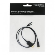 Hyper Hyperthin Micro-hdmi To Hdmi Cable 2.6'