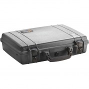 Pelican 1470 Foam Computer Case - Black