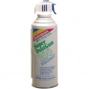 Beseler Super Dust Gun 100 - 12 Oz Disposable Cleaners