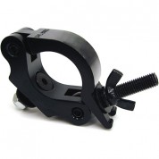 Global Truss Medium-duty Narrow Clamp - Black