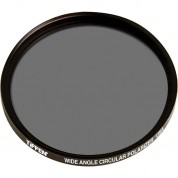 Tiffen 77mm Circular Polarizing Filter For Wide Angle