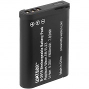 Watson En-el23 Lithium-ion Battery Pack 1800mah