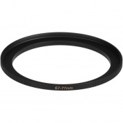 Sensei Pro 67-77mm Brass Step-up Ring