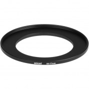 Sensei Aluminum Step-up Ring 55-77mm