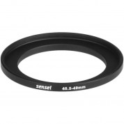 Sensei Aluminum Step-up Ring 40.5-49mm