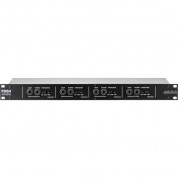 Art Pdb4 Rackmount 4-channel Passive Direct Box