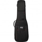 Gator G-pg Elec 2x Progo Series Bag For Electric Guitars