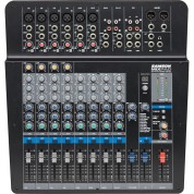 Samson Mixpad Mxp144fx 14-channel Mixer With Usb