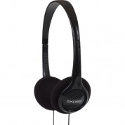 Koss Kph7 On-ear Headphones - Black