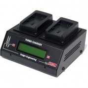 Dolgin Engineering Tc200-i Dual Slot Charger For Sony Np-fw50