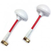 Paralinx Cloverleaf Antennas For Transmitters