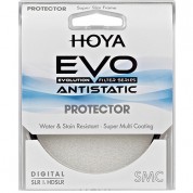 Hoya 37mm Antistatic Protector Filter