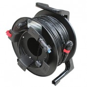 Duratac Armored Cable & Reel With Bullseye Connectors