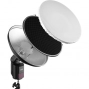 Bolt Beauty Dish Kit For Vb-series Flashes