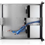 Istarusa D-260hn 2u Compact Microatx Chassis