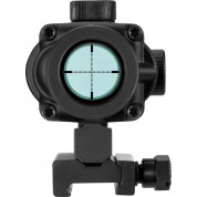 Barska 4x32 Ar-15/m-16 Scope With Mil-dot Reticle