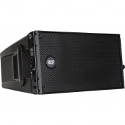 Rcf Hdl10-a 1400w Dual 8