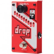 Digitech Polyphonic Drop Tune Pedal