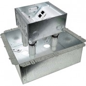 Fsr Fl-605p-6-frk Fire-resistant Floor Box