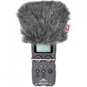 Rycote Mini Windjammer For Zoom H5 Recorder