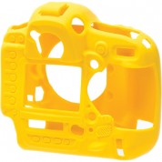 Easycover Silicone Cover For Nikon D4/d4s - Yellow