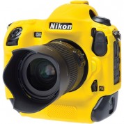 Easycover Silicone Cover For Nikon D4/d4s - Yellow