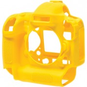 Easycover Silicone Cover For Nikon D4/d4s - Yellow