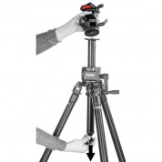 Foba Geared Lateral Side Arm & Center Column