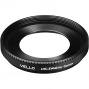 Vello Ew-43 Lens Hood 43mm Screw-on