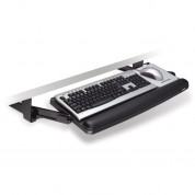 3m Kd90 Under-desk Keyboard Drawer For Efficient Storage